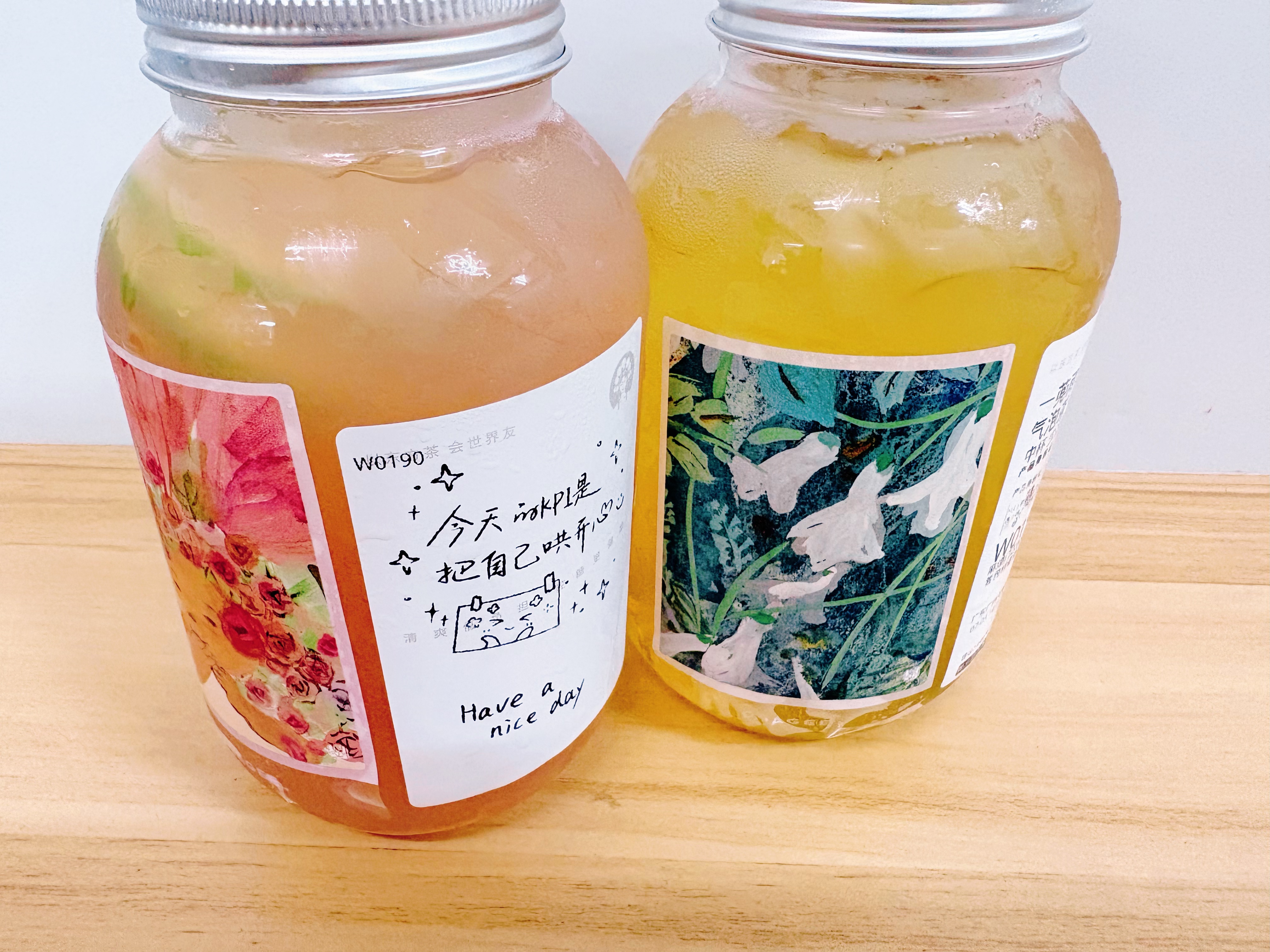 Featured image of post 霸王茶姬|「汽泡茶系列」测评